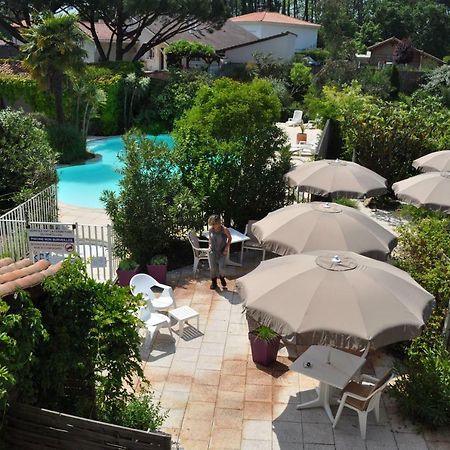 Atlantis Hotel Mimizan Ngoại thất bức ảnh