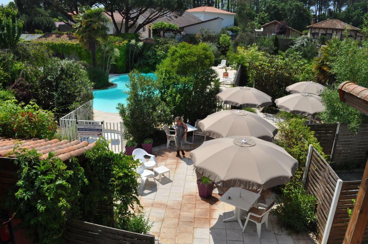 Atlantis Hotel Mimizan Ngoại thất bức ảnh